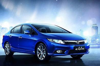 最貼心的守護 CIVIC(思域)成為愛情催化劑