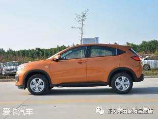 要滿足個(gè)性化購(gòu)車需求？不妨看看XR-V